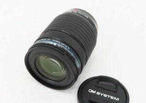 ◇美品【OM SYSTEM オーエムシステム】M.ZUIKO DIGITAL ED 40-150mm F4.0 PRO 一眼カメラ用レンズ
