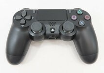 ♪◇【SONY ソニー】PS4本体 500GB CUH-2200A ジェットブラック_画像5