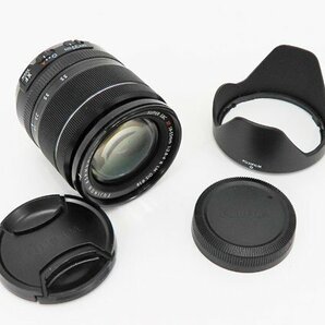 ◇美品【FUJIFILM 富士フイルム】XF 18-55mm F2.8-4 R LM OIS 一眼カメラ用レンズの画像9