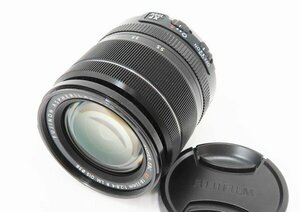 ◇美品【FUJIFILM 富士フイルム】XF 18-55mm F2.8-4 R LM OIS 一眼カメラ用レンズ