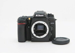 ◇美品【Nikon ニコン】D7500 ボディ /シャッター回数：41回 デジタル一眼カメラ