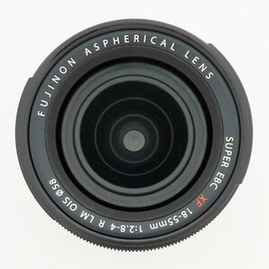 ◇美品【FUJIFILM 富士フイルム】XF 18-55mm F2.8-4 R LM OIS 一眼カメラ用レンズの画像4