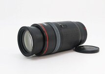 ◇【CANON キヤノン】EF 100-300mm F5.6L 一眼カメラ用レンズ_画像1