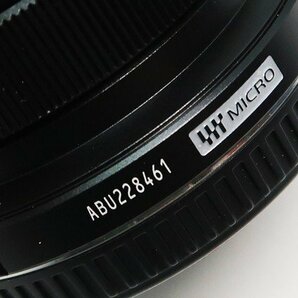 ◇【OLYMPUS オリンパス】M.ZUIKO DIGITAL ED 12mm F2.0 一眼カメラ用レンズ ブラックの画像6