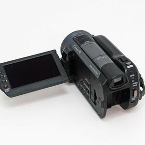 ◇【SONY ソニー】HANDYCAM HDR-XR520V デジタルビデオカメラの画像2