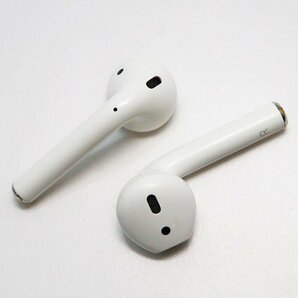 ◇【Apple アップル】AirPods with Wireless Charging Case 第2世代 MRXJ2J/A イヤホン ホワイトの画像4