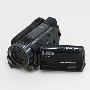 ◇【SONY ソニー】HANDYCAM HDR-XR520V デジタルビデオカメラの画像1