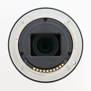 ◇美品【SONY ソニー】E 55-210mm F4.5-6.3 OSS SEL55210 一眼カメラ用レンズ ブラックの画像4