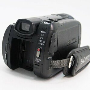 ◇【SONY ソニー】HANDYCAM HDR-XR520V デジタルビデオカメラの画像6