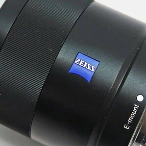 ◇【SONY ソニー】Sonnar T* E 24mm F1.8 ZA SEL24F18Z 一眼カメラ用レンズの画像7