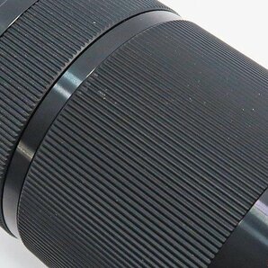 ◇美品【SONY ソニー】E 55-210mm F4.5-6.3 OSS SEL55210 一眼カメラ用レンズ ブラックの画像7