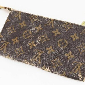 ◇【LOUIS VUITTON ルイ・ヴィトン】バケットGM M42236 ショルダーバッグ モノグラムの画像8