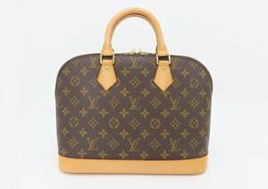 ◇【LOUIS VUITTON ルイ・ヴィトン】アルマ M51130 ハンドバッグ モノグラム