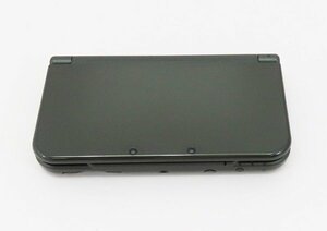 ○【任天堂】Newニンテンドー３DS LL メタリックブラック