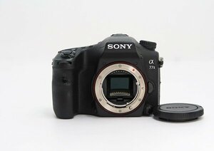 ◇【SONY ソニー】α77 II ボディ ILCA-77M2 デジタル一眼カメラ