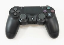 ○【SONY ソニー】PS4本体 500GB CUH-2000A ジェットブラック_画像5