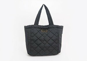 *[MARC JACOBS Mark Jacobs ] стеганое полотно большая сумка M0011322 черный 