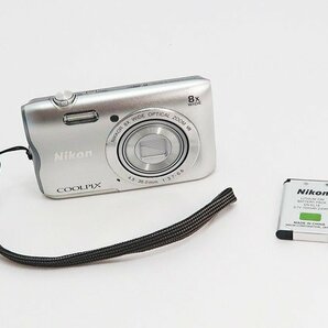 ◇【Nikon ニコン】COOLPIX A300 コンパクトデジタルカメラの画像7