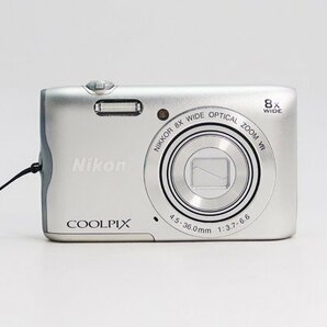 ◇【Nikon ニコン】COOLPIX A300 コンパクトデジタルカメラの画像1