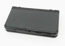 ○【任天堂】Newニンテンドー3DS ブラック_画像3