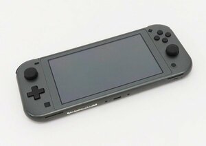 ○【任天堂】Nintendo Switch Lite/ニンテンドースイッチライト ディアルガ・パルキア HDH-S-BAZAA