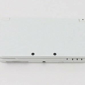 ○美品【任天堂】Newニンテンドー3DS LL パールホワイトの画像1