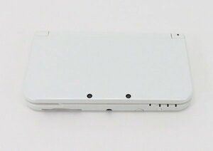 ○美品【任天堂】Newニンテンドー3DS LL パールホワイト