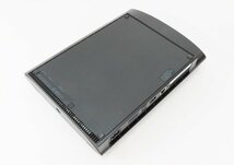 ○【SONY ソニー】PS3本体 250GB CUCH-4000B チャコールブラック_画像4