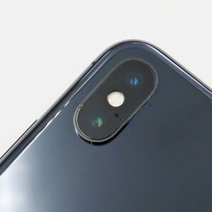 ◇【SoftBank/Apple】iPhone X 64GB MQAX2J/A スマートフォン スペースグレイの画像3