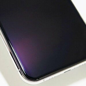 ◇【au/Apple】iPhone 11 Pro 256GB SIMロック解除済 MWC82J/A スマートフォン シルバー バッテリー最大容量90％以上の画像8