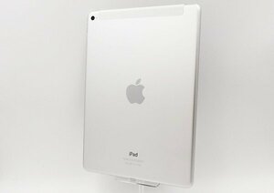 ◇ジャンク【au/Apple】iPad Air 2 Wi-Fi+Cellular 16GB MGH72J/A タブレット シルバー