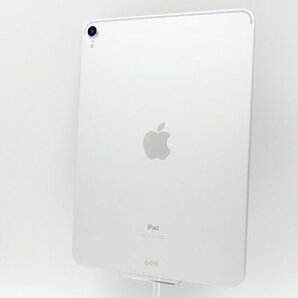 ◇【Apple アップル】iPad Pro 11インチ Wi-Fi 64GB MTXP2J/A タブレット シルバーの画像1