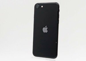 ◇【Apple アップル】iPhone SE 第2世代 64GB SIMフリー MX9R2J/A スマートフォン ブラック