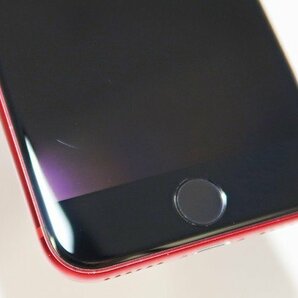 ◇【docomo/Apple】iPhone SE 第3世代 64GB SIMフリー MMYE3J/A スマートフォン プロダクトレッドの画像8