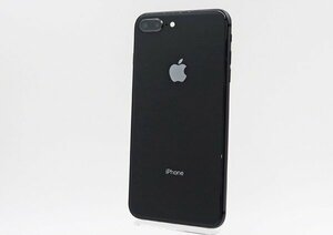 ◇ジャンク【docomo/Apple】iPhone 8 Plus 64GB MQ9K2J/A スマートフォン スペースグレイ