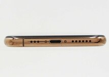 ◇ジャンク【docomo/Apple】iPhone XS 64GB SIMロック解除済 MTAY2J/A スマートフォン ゴールド_画像4