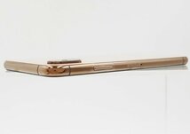 ◇ジャンク【docomo/Apple】iPhone XS 64GB SIMロック解除済 MTAY2J/A スマートフォン ゴールド_画像5