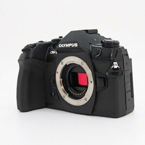 ◇美品【OLYMPUS オリンパス】OM-D E-M1 Mark II ボディ ミラーレス一眼カメラ ブラックの画像6