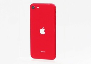 ◇【docomo/Apple】iPhone SE 第2世代 64GB MX9U2J/A スマートフォン プロダクトレッド