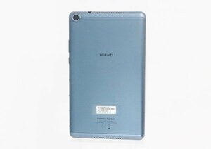 ◇【HUAWEI】MediaPad M5 lite 8 Wi-Fiモデル 32GB JDN2-W09 タブレット スペースグレー