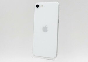 ◇ジャンク【SoftBank/Apple】iPhone SE 第2世代 64GB SIMロック解除済 MHGQ3J/A スマートフォン ホワイト