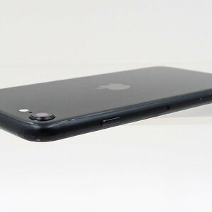 ◇ジャンク【SoftBank/Apple】iPhone SE 第2世代 64GB MX9R2J/A スマートフォン ブラックの画像5