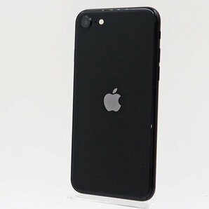 ◇【SoftBank/Apple】iPhone SE 第2世代 64GB MX9R2J/A スマートフォン ブラックの画像1
