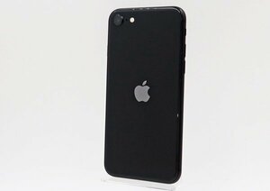 ◇【SoftBank/Apple】iPhone SE 第2世代 64GB MX9R2J/A スマートフォン ブラック