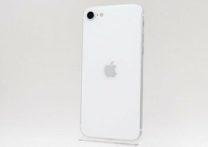 ◇【au/Apple】iPhone SE 第2世代 64GB MHGQ3J/A スマートフォン ホワイト