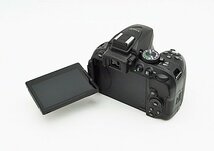 ◇【Nikon ニコン】D5300 18-55 VR II レンズキット デジタル一眼カメラ グレー_画像2