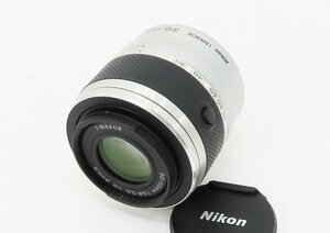 *[Nikon Nikon ]1 NIKKOR VR 30-110mm f/3.8-5.6 single-lens camera for lens silver 