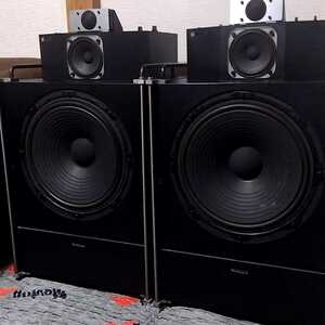 ★良品 1ヶ月間動作保証★Technics SB-7000 テクニクス 3-Way Speaker System　Technics7 簡易メンテ品★　名機