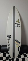 joistik surfboard vigilante 5'7 1/2_画像2