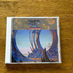 音楽CD YES/UNION イエス/結晶
